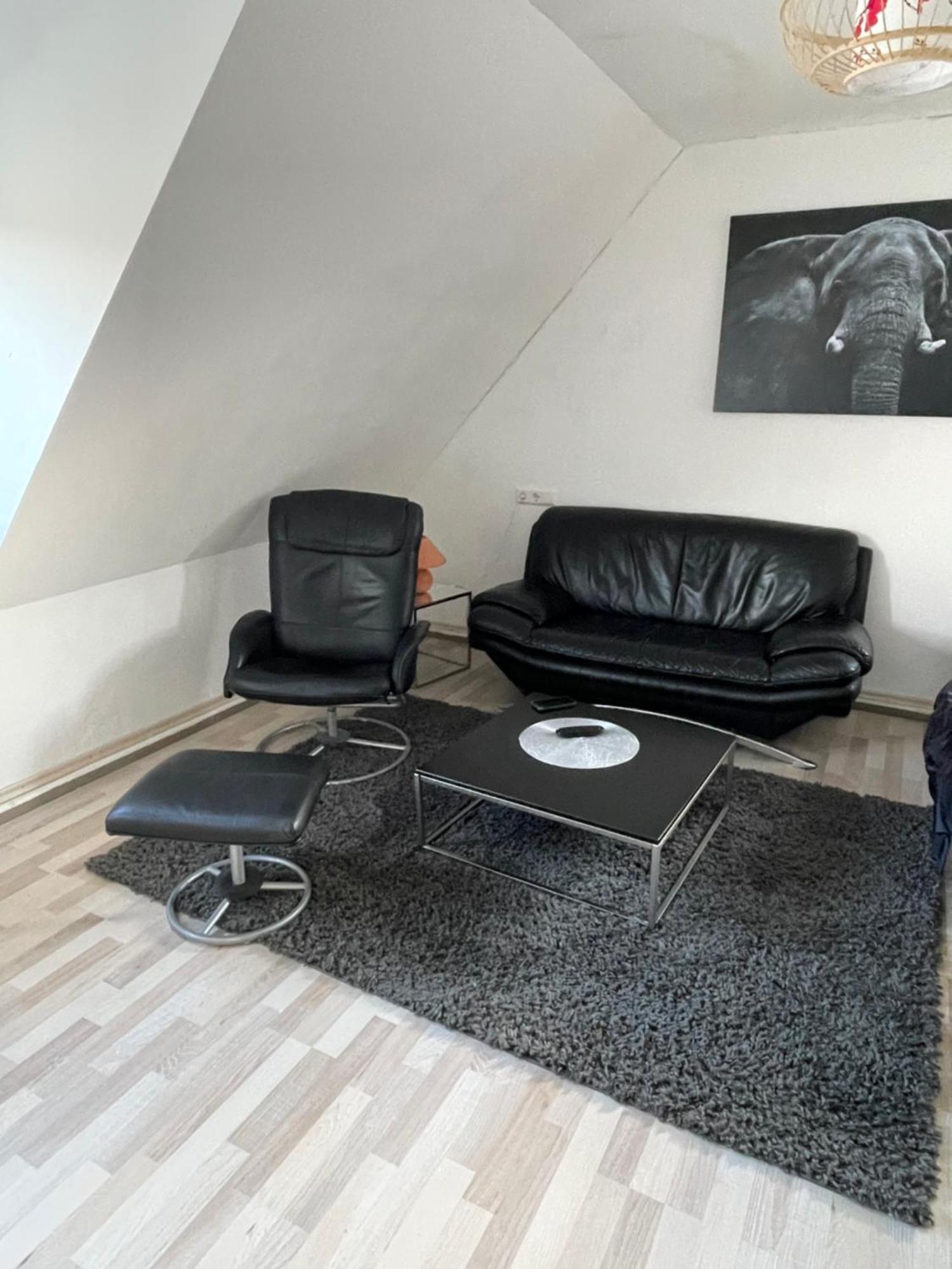 3 Room City Apartment 90M2 하일브론 외부 사진