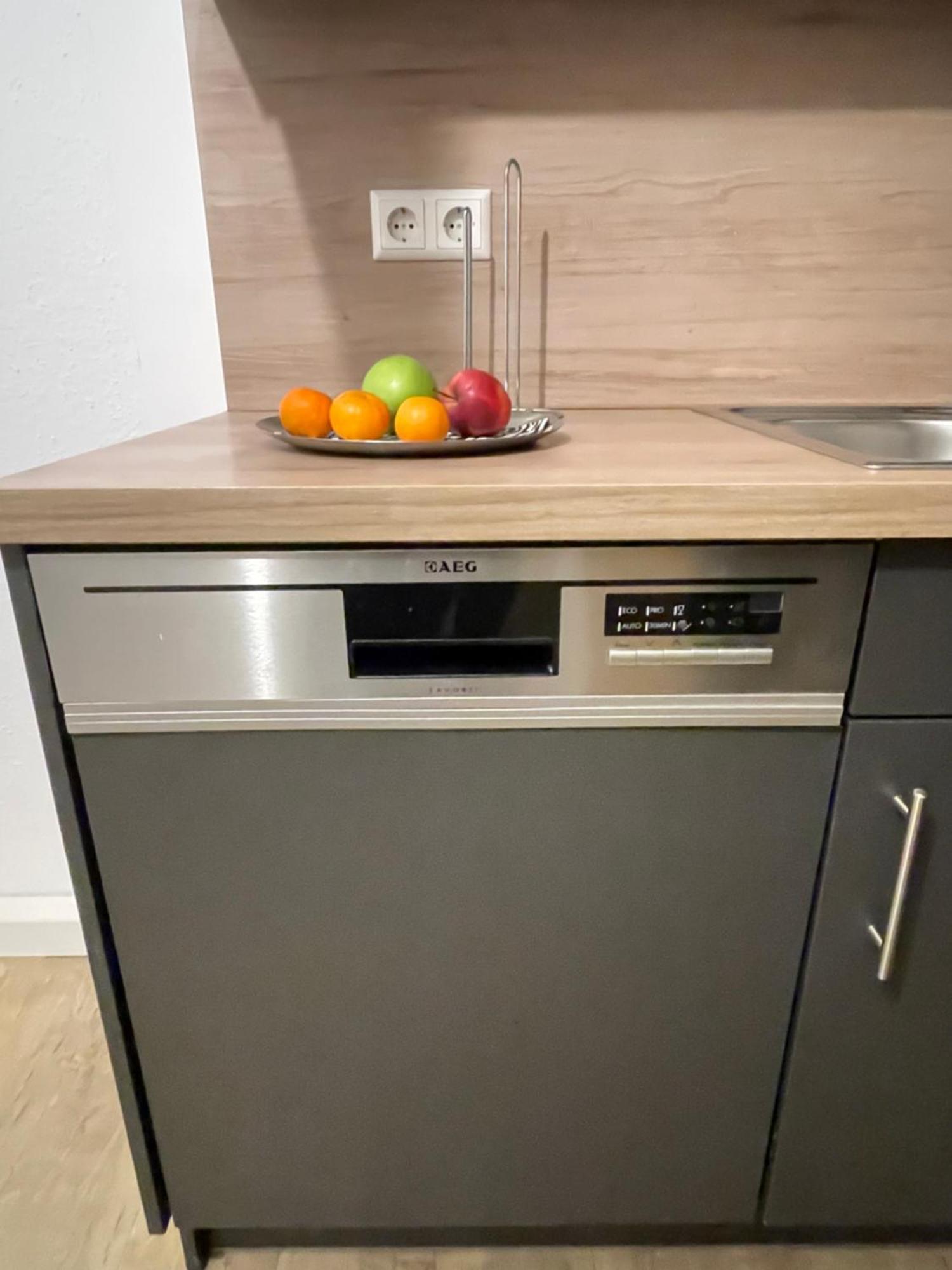 3 Room City Apartment 90M2 하일브론 외부 사진