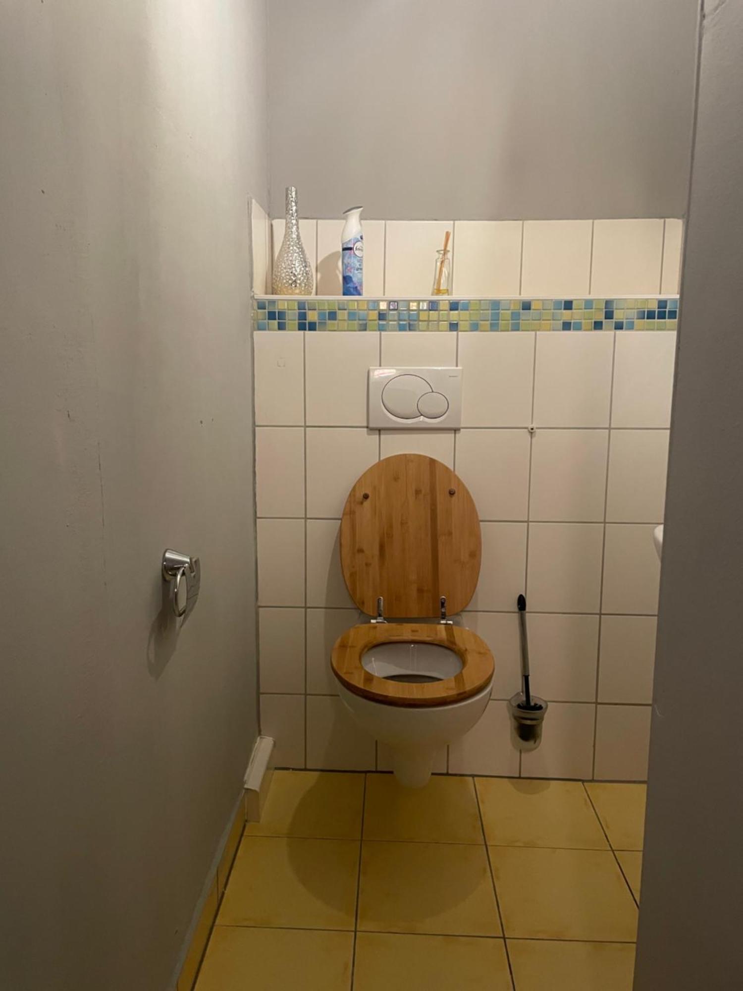 3 Room City Apartment 90M2 하일브론 외부 사진