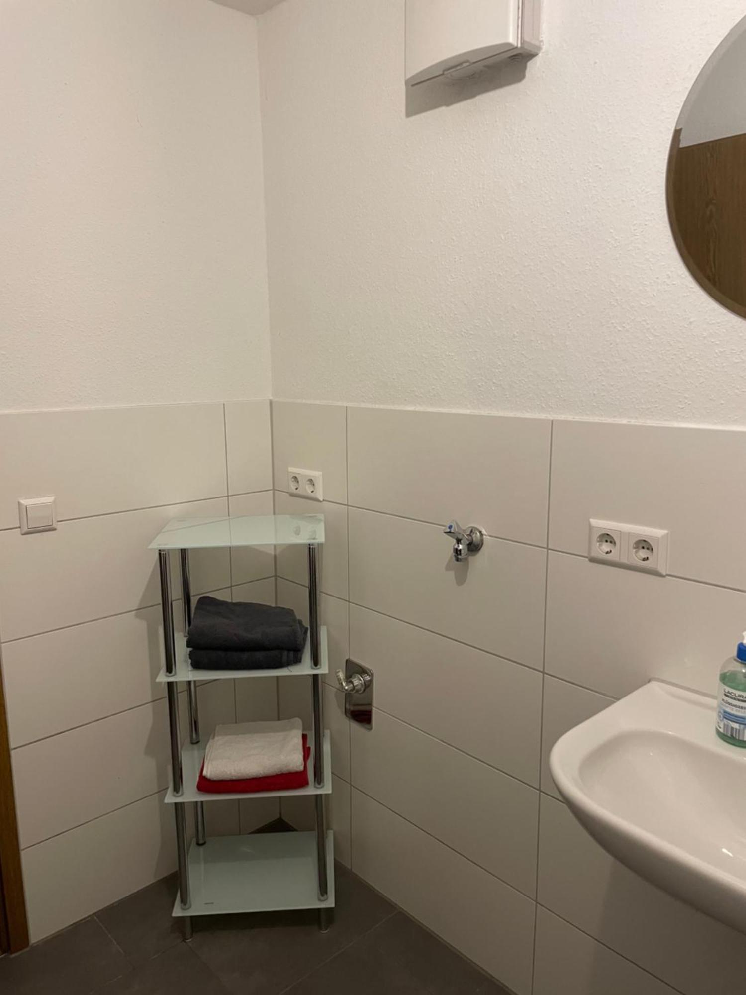 3 Room City Apartment 90M2 하일브론 외부 사진