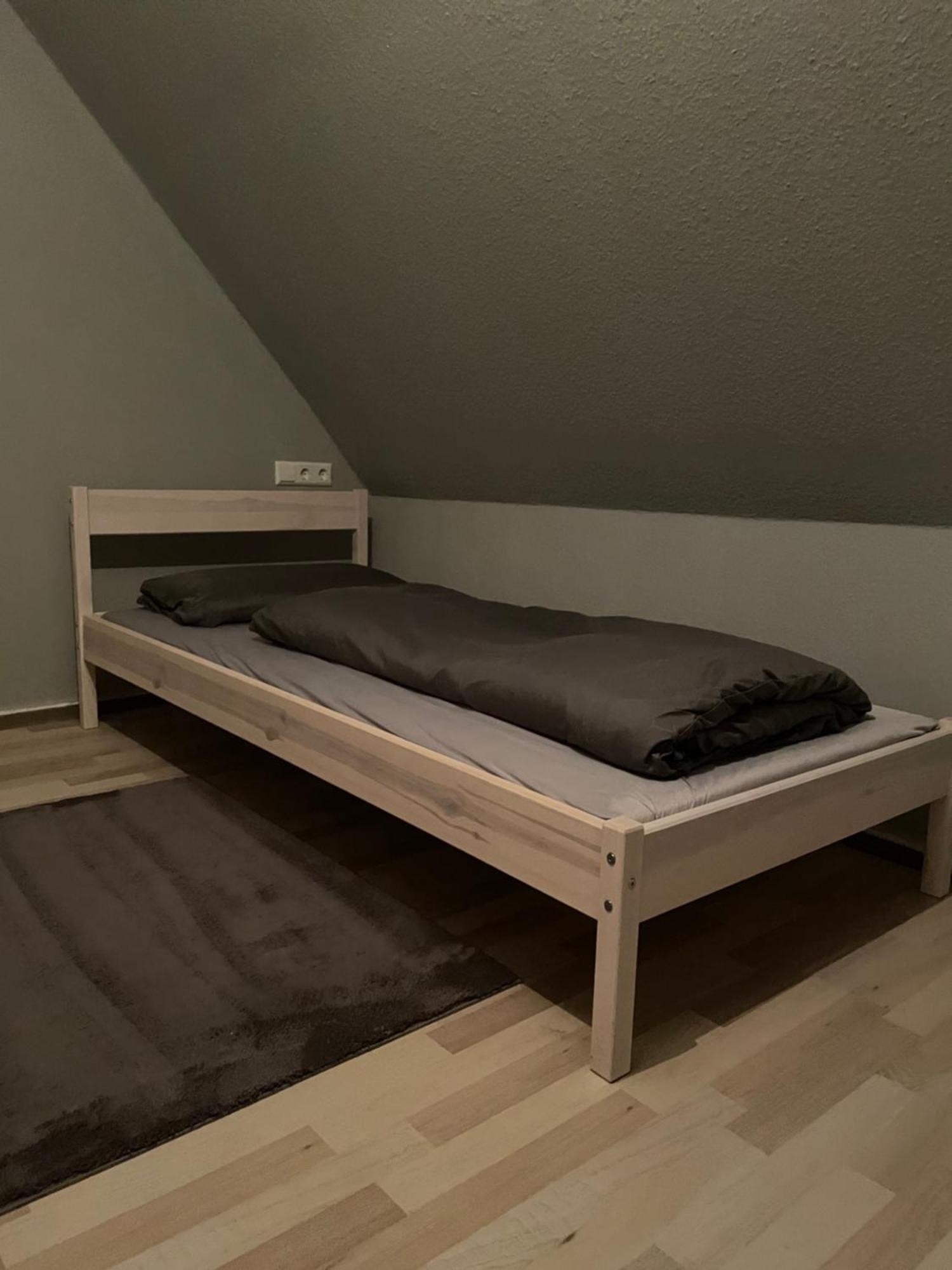 3 Room City Apartment 90M2 하일브론 외부 사진